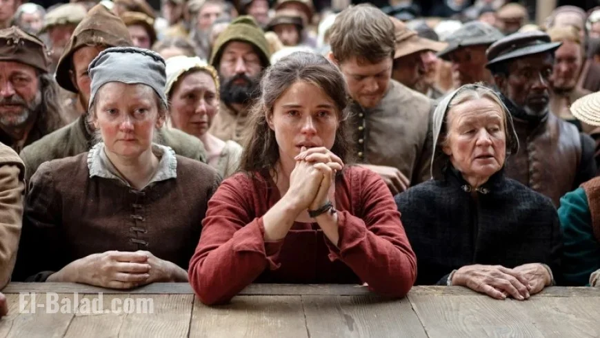 Jessie Buckley Discusses ‘Hamnet’ Scene and Unscripted Golden Globes Finale