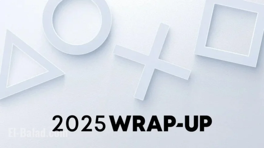 Access Your 2025 PlayStation Wrap-Up: Discover Your Yearly Gaming Stats