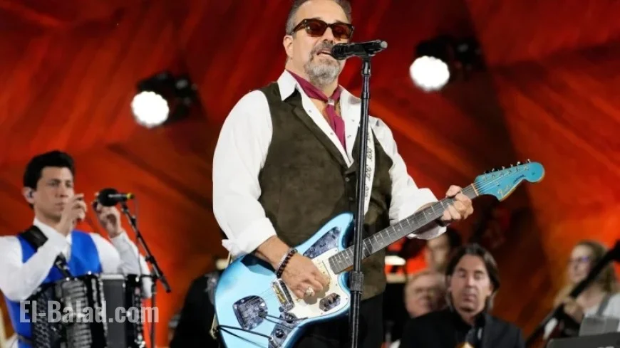 Soulful Tenor Raul Malo, Frontman of The Mavericks, Dies
