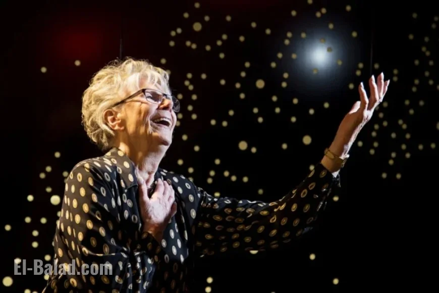 Béatrice Picard, Quebec’s Oldest Actress, Passes Away at 96