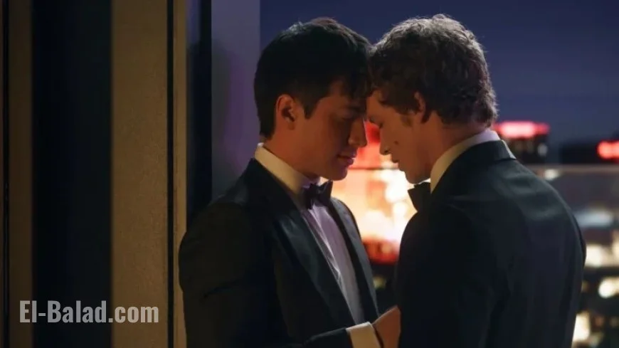 “Heated Rivalry: A Refreshing Rom-Com Breaking Conventional Norms”