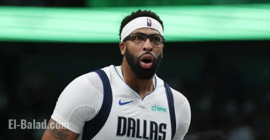 Three NBA Teams Show Interest in Anthony Davis Trade: Report