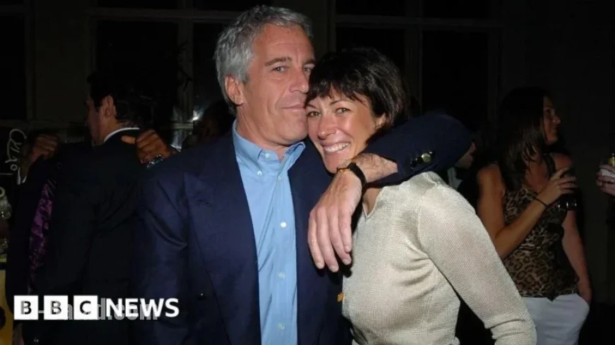 Judge Orders Unsealing of Ghislaine Maxwell Grand Jury Records