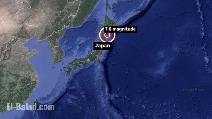 Why Japan Leads Global Earthquake Response Efforts