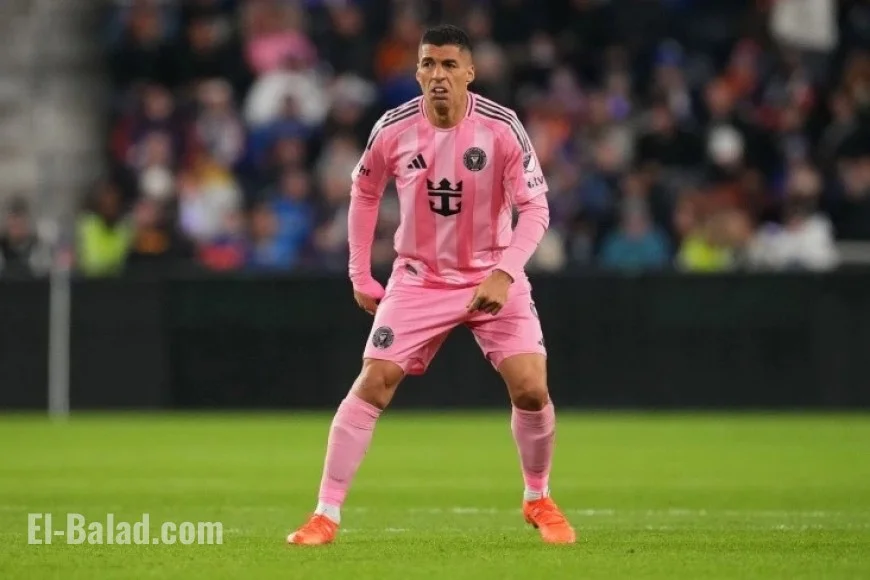 Luis Suárez heads to Mumbai charity showcase as Inter Miami offseason questions loom