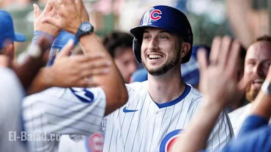 Kyle Tucker Free Agency Heats Up at Winter Meetings as Yankees Weigh Options