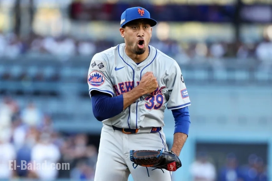 Edwin Díaz lands with Dodgers on three-year, $69 million deal as bullpen arms race intensifies