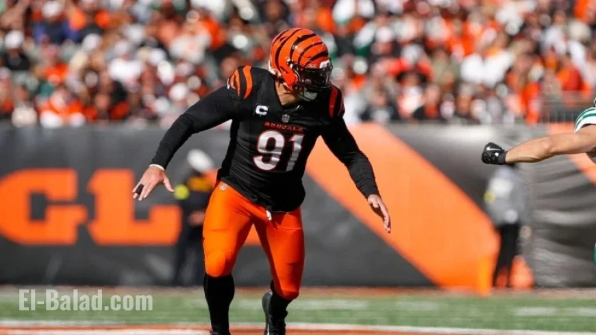 Trey Hendrickson Undergoes Core Muscle Surgery Tuesday Morning