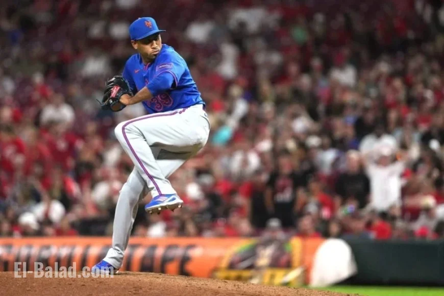 Edwin Díaz Joins Dodgers with 3-Year, $69 Million Deal: Sources