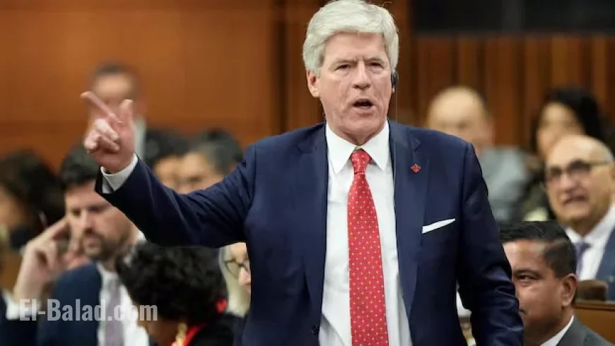 Liberals Oppose Poilievre’s Pipeline Motion, Deeming It ‘Immature’ and ‘Insulting’