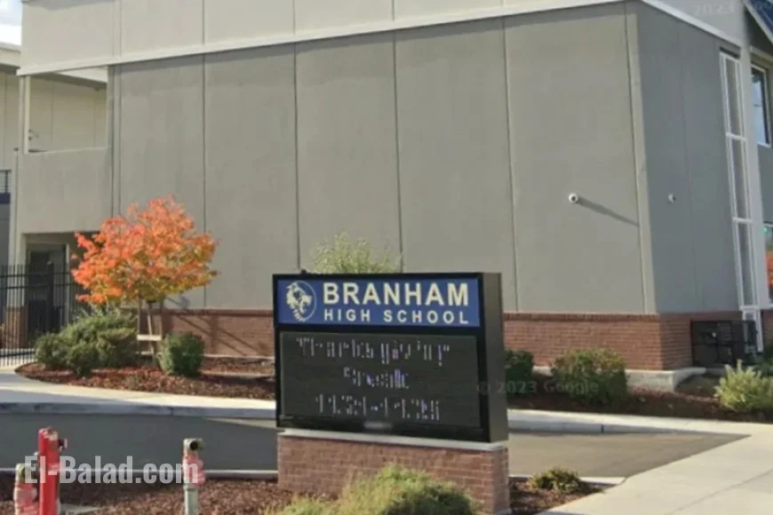 California Students Spark Outrage with ‘Human Swastika’ on Football Field