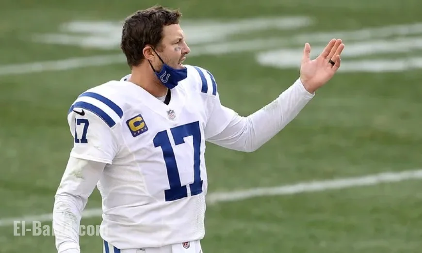 Philip Rivers, 44, Returns: Colts Add Veteran Quarterback to Practice Squad Amid Injury Crunch