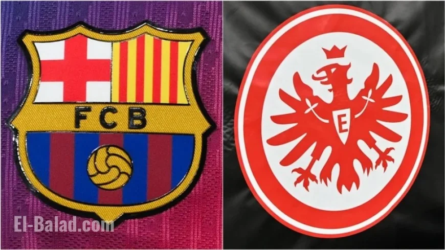 Barcelona vs. Eintracht Frankfurt: Lineups, Predictions, and Match Preview