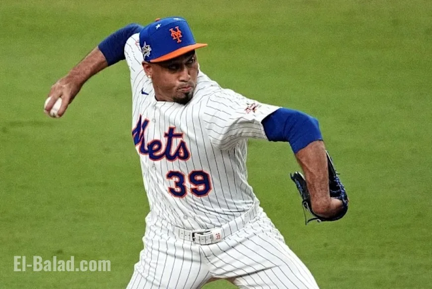 Edwin Díaz to Dodgers on three-year, $69 million pact, reshaping the NL’s late-inning calculus