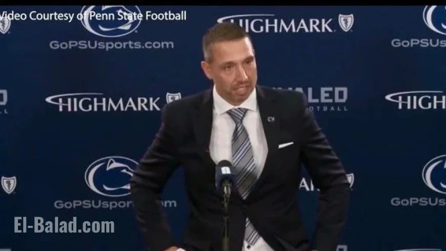 Penn State Reveals Matt Campbell’s Contract Terms and Salary