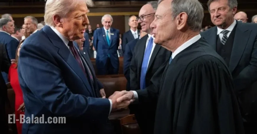 Supreme Court Seeks Power Expansion in Trump v. Slaughter Case