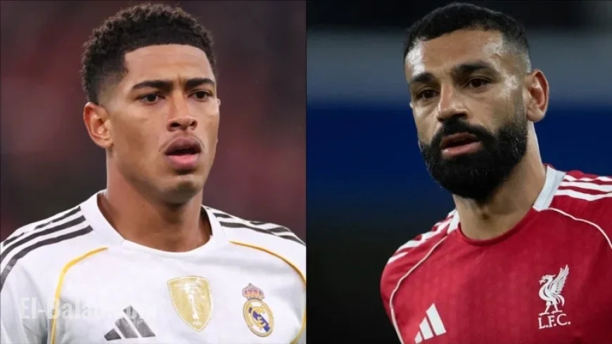 Man Utd’s Historic Bellingham Offer; Real Madrid Pursues Salah Transfer