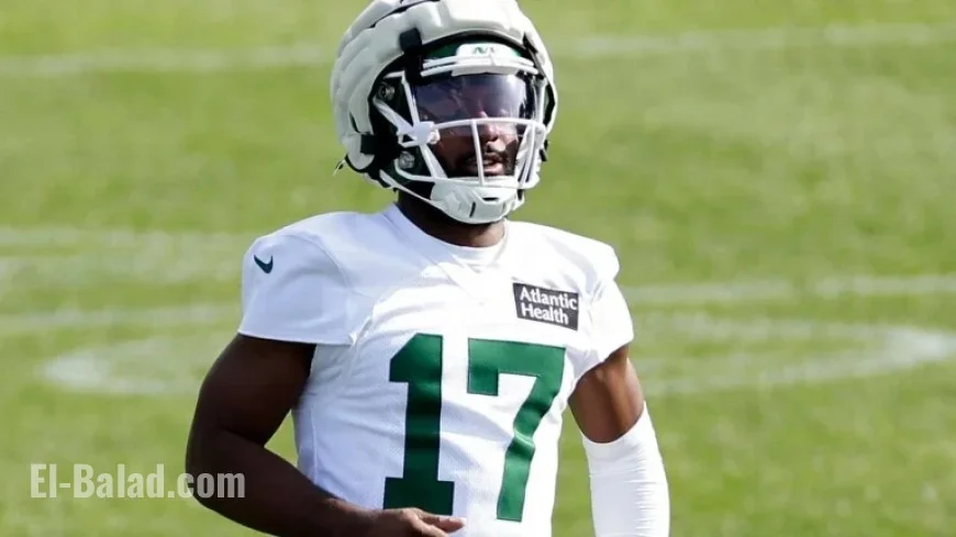 20-Year-Old Suspect Arrested in Jets’ Boyd Shooting