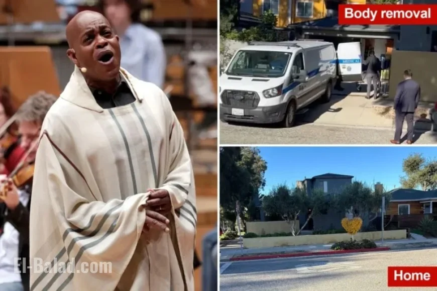 Grammy Nominee Jubilant Sykes Killed in LA; Son Arrested