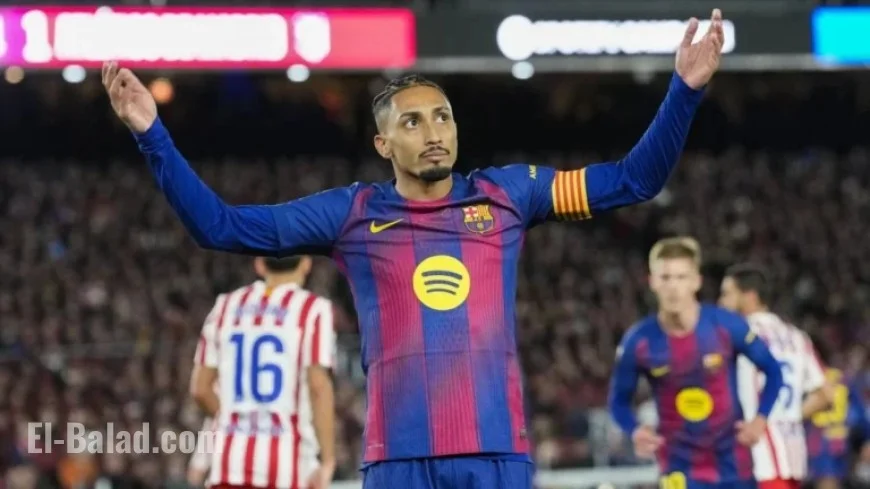 Barcelona Faces Anxiety Returning to Camp Nou for Champions League Clash