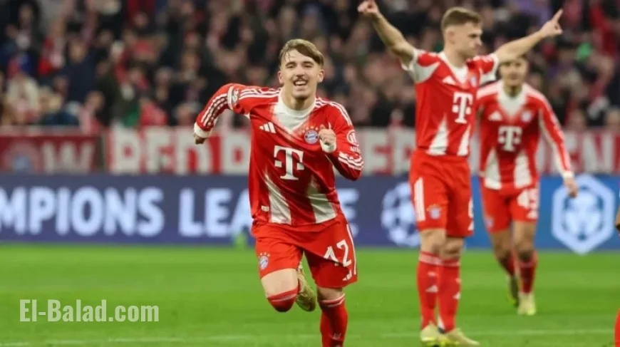 Lennart, 17, Makes History Again