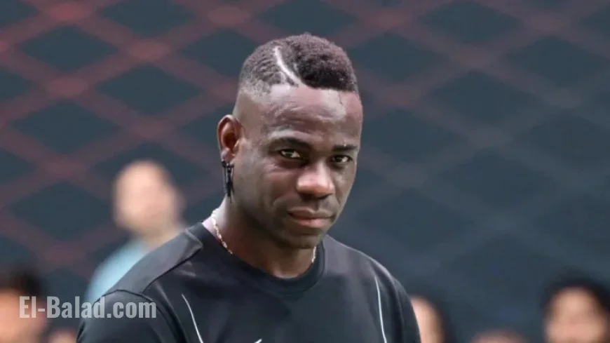 Balotelli Dreams of 2026 World Cup with Italy: “I’d Play Even at 50”