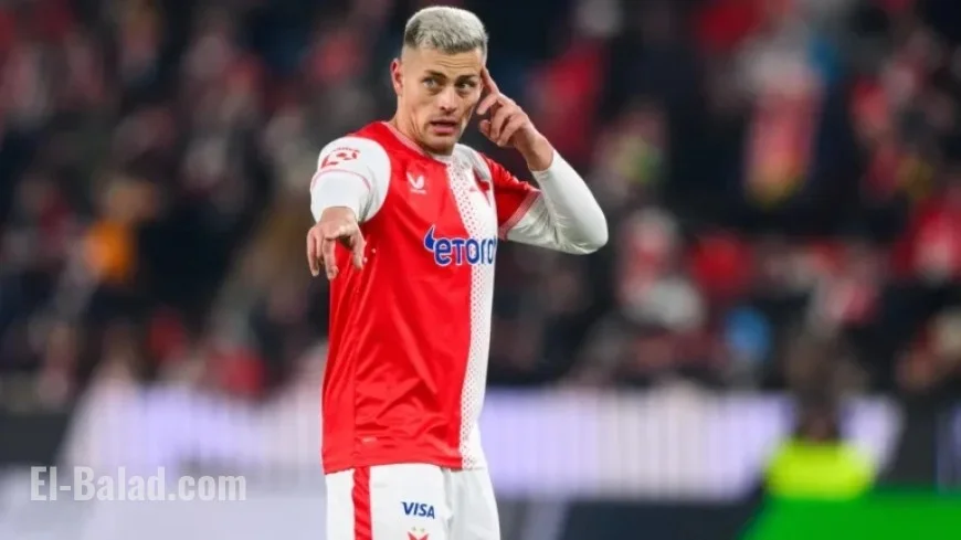 Slavia Leader Reflects on Champions League Destiny and Tottenham Match