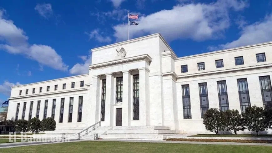 Federal Reserve Meeting: Job Openings Surge Without Prompting Hawkish Policy Shift