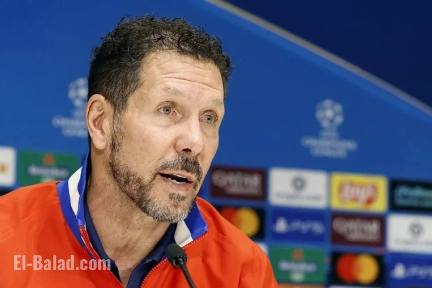 Atlético Seeks Redemption in Champions League with Confirmed Line-ups