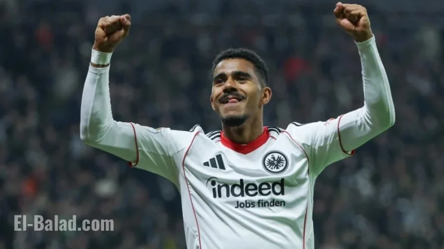 Koch Fulfills Dream with Eintracht Frankfurt at Camp Nou