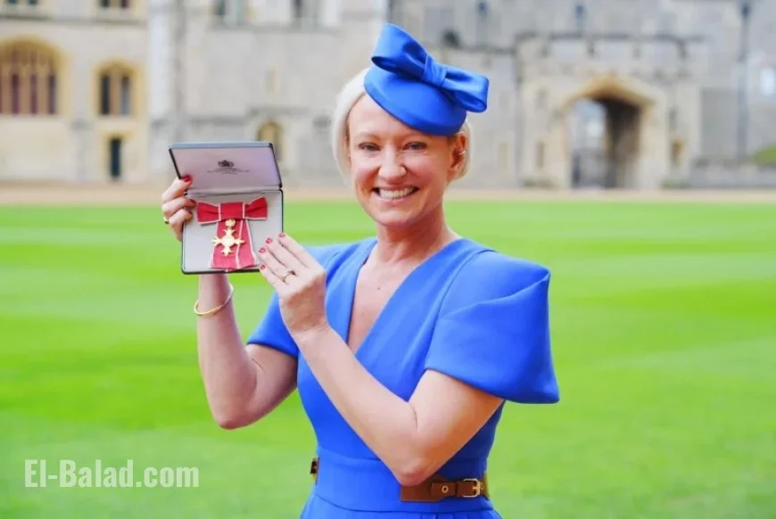 ITV’s Ruth Dodsworth Awarded OBE for Aiding Domestic Abuse Survivors