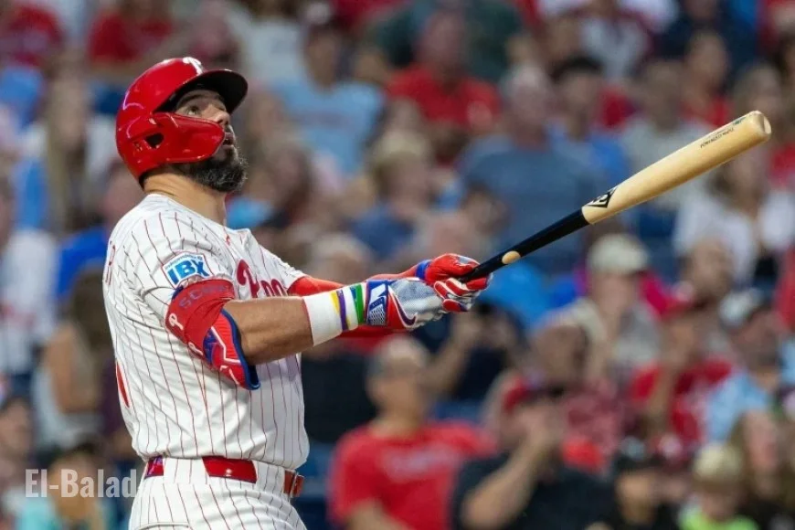 Phillies Sign Kyle Schwarber to $150 Million, Five-Year Contract