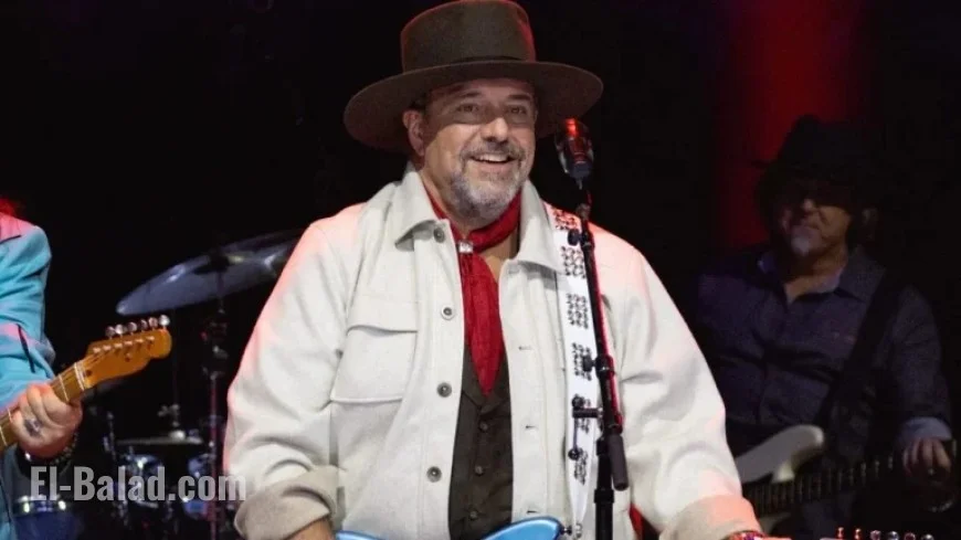 Mavericks Frontman Raul Malo Passes Away at 60