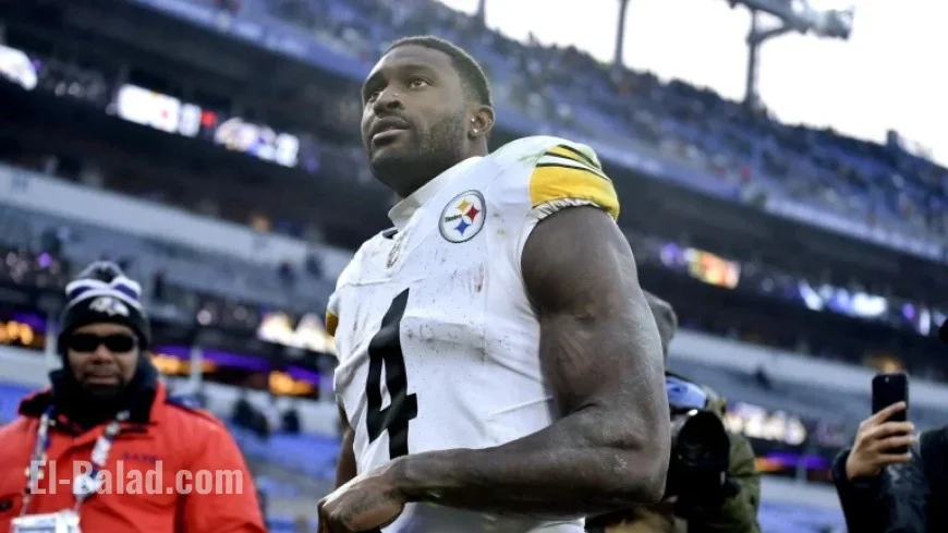 Steelers Anticipate DK Metcalf’s Presence in Dolphins Clash