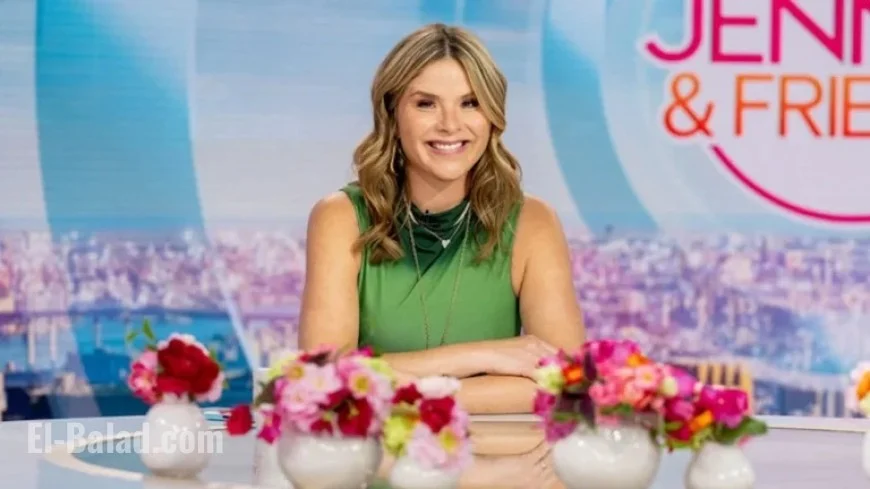 Jenna Bush Hager Reveals Permanent Co-host for ‘Jenna & Friends’