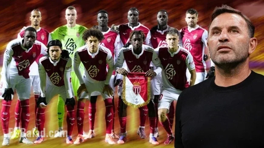 Monaco’s Strengths and Weaknesses: Close the Center, Attack from Flanks!