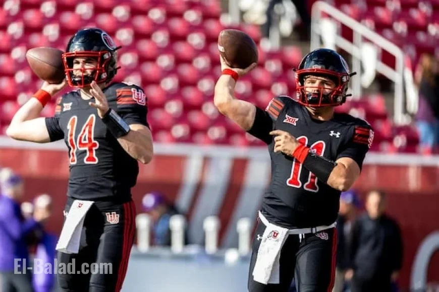 Utah QB Isaac Wilson Enters Transfer Portal – Deseret News