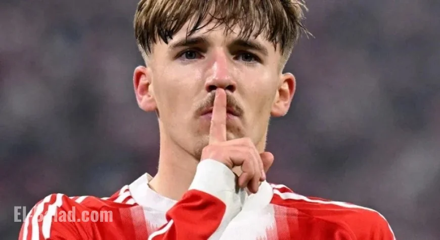 Historic 17-Year-Old Karl Shines as Bayern’s Champions League Hero