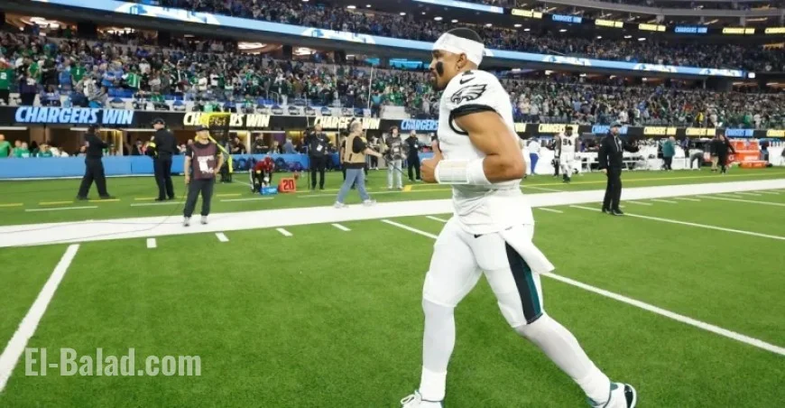 No Solutions Planned for 2025 Eagles Offensive Issues