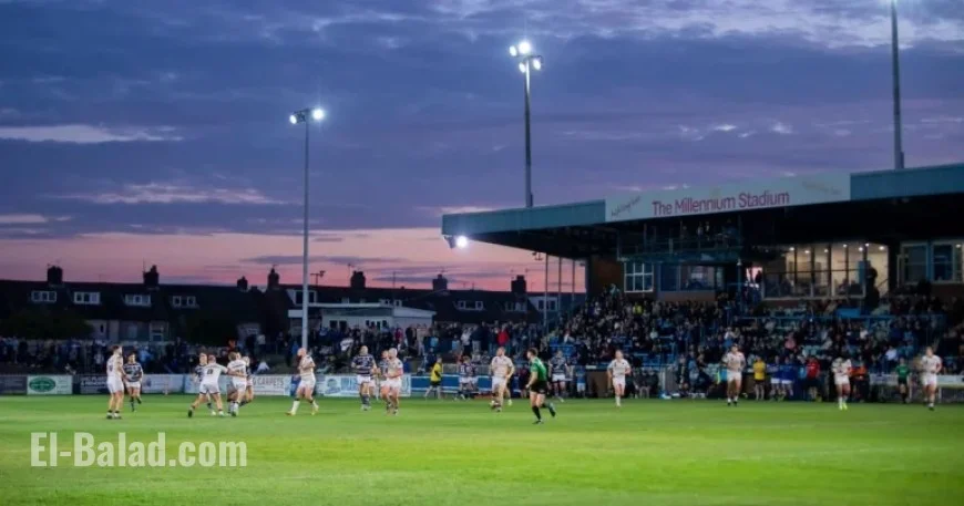 Featherstone Rovers File for Administration, Outline Next Steps in Statement