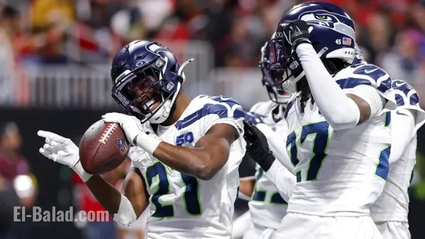 Seattle Seahawks Achieve ‘Exceedingly Rare’ Feat in NFL History
