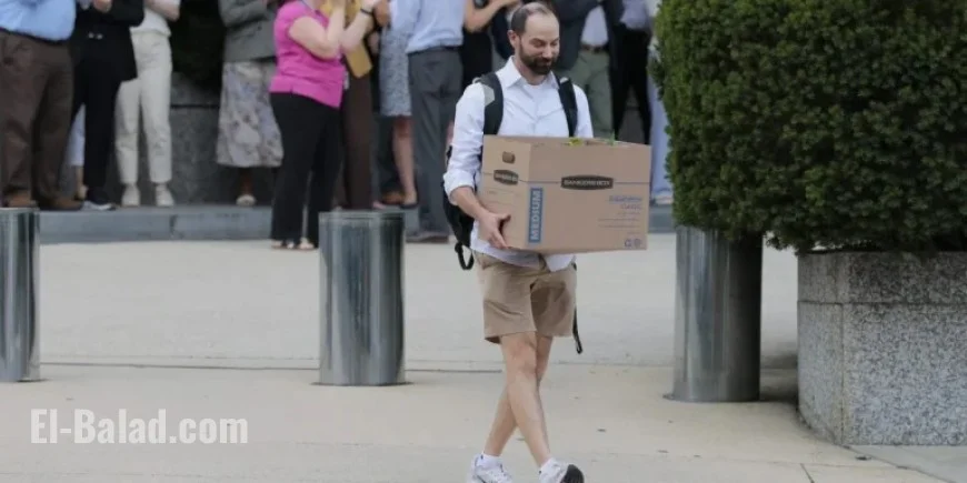 Recession Triggers 1.1 Million Permanent Layoffs by November