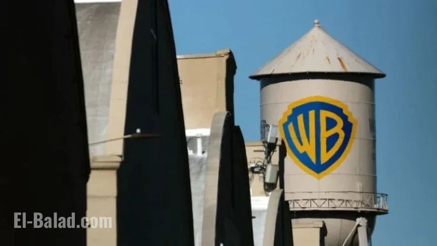 Trump Weighs In on Warner Bros. Discovery’s Future Battle