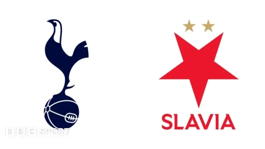 Tottenham vs Slavia Prague: Champions League Stats & Head-to-Head Preview