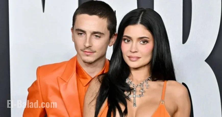 Kylie Jenner Attends ‘Marty Supreme’ Premiere