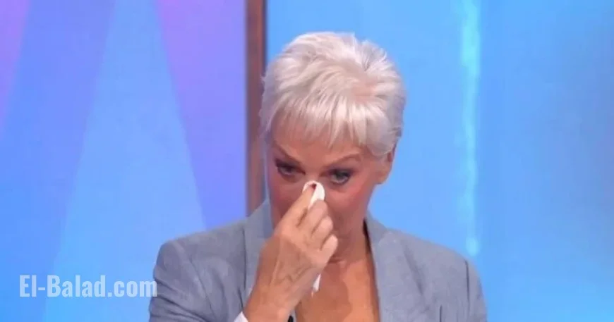 Denise Welch Reveals ‘Horrible’ Health Struggle on ITV Loose Women