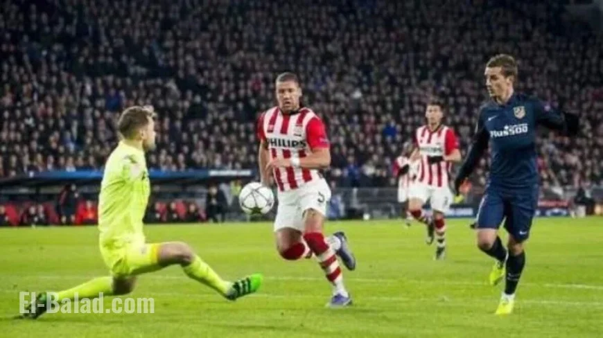 Jeroen Zoet Shines for PSV Against Atlético Madrid in Champions League