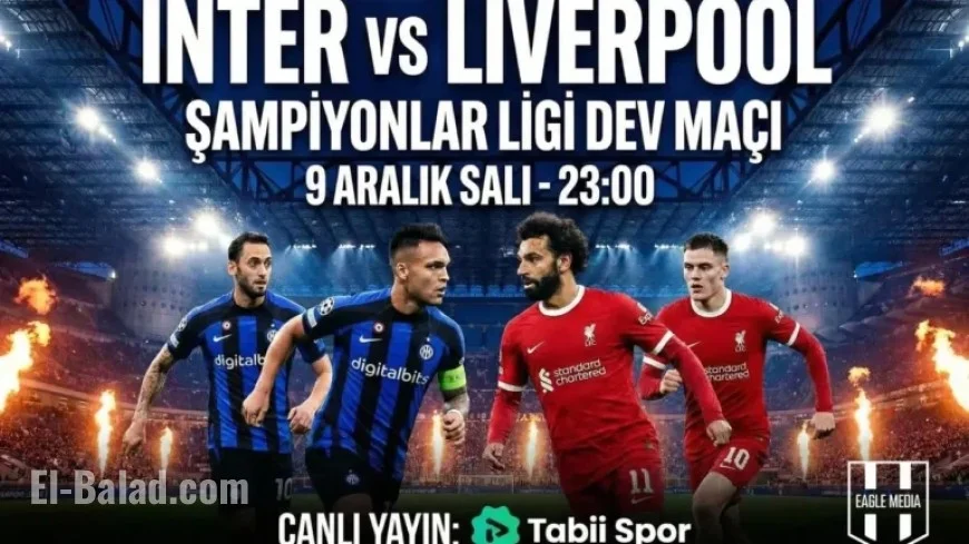 Champions League Thrill: Milano Hosts Night’s Most Exciting Match