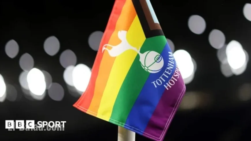 Tottenham Relocates LGBTQI+ Fans Amid Slavia Prague Security Concerns