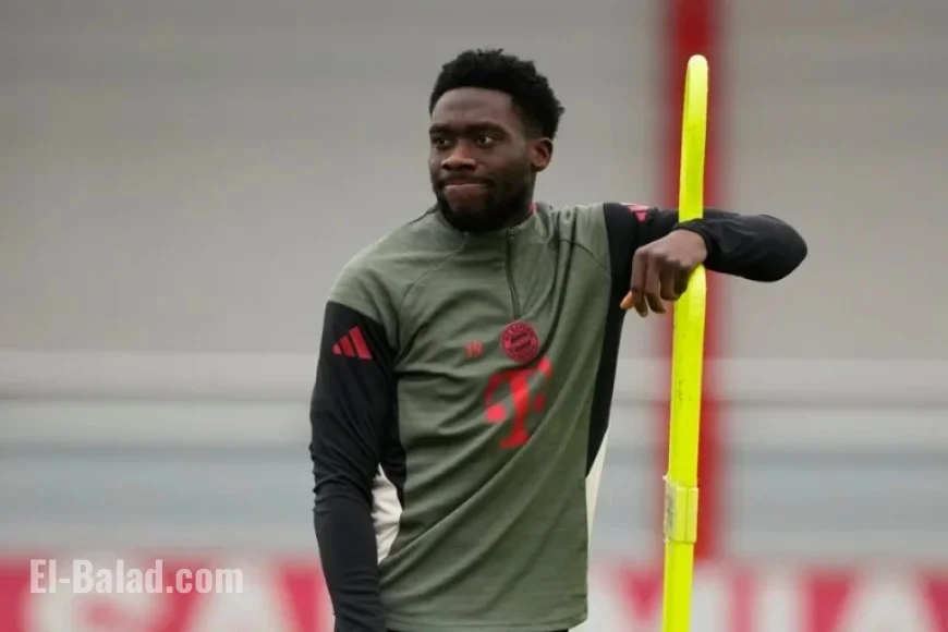 Alphonso Davies Returns to Bayern Munich After Nine-Month Injury Absence